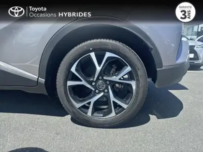 Photo 5 Toyota C-HR  122h Edition 2WD E-CVT MY22