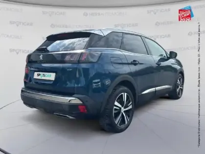 Photo 5 Peugeot 3008  1.2 PureTech 130ch S&S GT