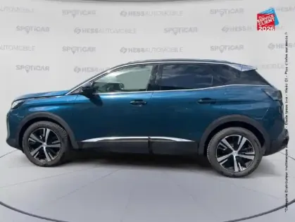 Photo 8 Peugeot 3008  1.2 PureTech 130ch S&S GT