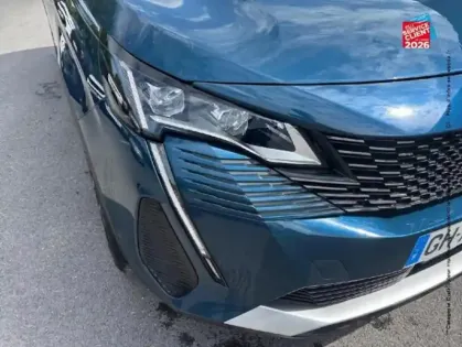 Photo 12 Peugeot 3008  1.2 PureTech 130ch S&S GT