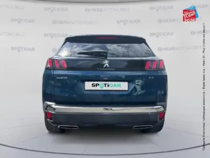 Photo 6 Peugeot 3008  1.2 PureTech 130ch S&S GT