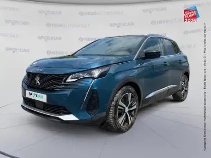 Photo Peugeot 3008 Gt