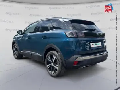 Photo 7 Peugeot 3008  1.2 PureTech 130ch S&S GT