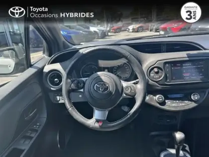 Photo 8 Toyota Yaris  100h GR SPORT 5p MY19