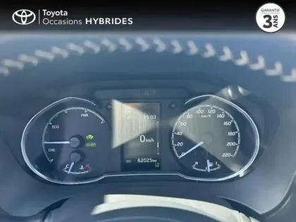 Photo 13 Toyota Yaris  100h GR SPORT 5p MY19