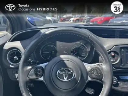 Photo 12 Toyota Yaris  100h GR SPORT 5p MY19