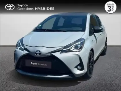 Photo Toyota Yaris Gr Sport