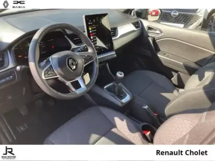 Photo 13 Renault Captur  1.0 Eco-G 100ch Evolution