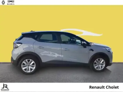 Photo 12 Renault Captur  1.0 Eco-G 100ch Evolution
