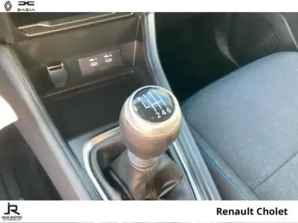 Photo 5 Renault Captur  1.0 Eco-G 100ch Evolution