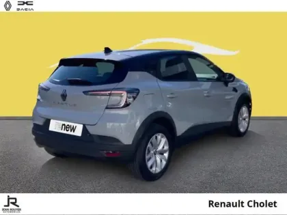 Photo 11 Renault Captur  1.0 Eco-G 100ch Evolution