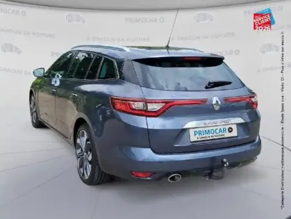Photo 7 Renault Megane  Estate 1.5 dCi 110ch energy Intens