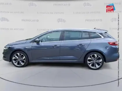 Photo 8 Renault Megane  Estate 1.5 dCi 110ch energy Intens