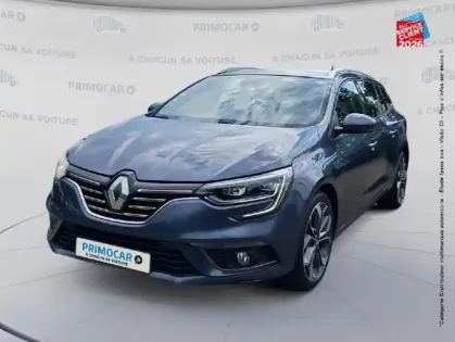 Photo Renault Megane Intens