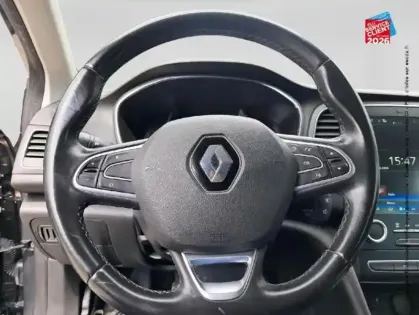 Photo 11 Renault Megane  Estate 1.5 dCi 110ch energy Intens