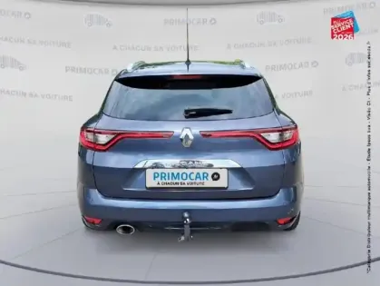 Photo 6 Renault Megane  Estate 1.5 dCi 110ch energy Intens