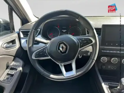 Photo 11 Renault Clio  1.0 TCe 90ch Evolution