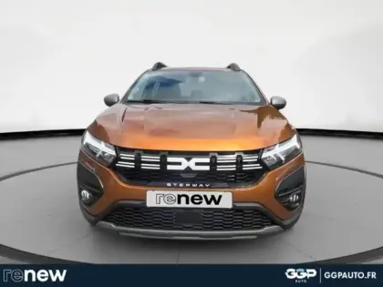 Photo 7 Dacia Sandero  1.0 ECO-G 100ch Stepway Expression