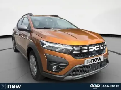 Photo 6 Dacia Sandero  1.0 ECO-G 100ch Stepway Expression