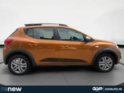 Photo 5 Dacia Sandero  1.0 ECO-G 100ch Stepway Expression