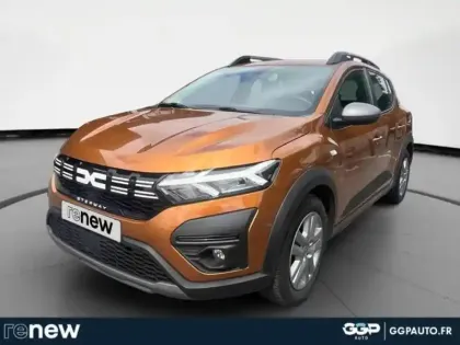 Photo Dacia Sandero Stepway Expression