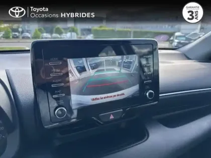 Photo 6 Toyota Yaris  116h Dynamic Business 5p + Programme Beyond Zero Academy MY21