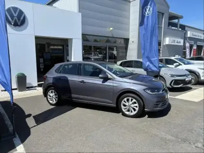 Photo 16 Volkswagen Polo  1.0 TSI 95ch Style