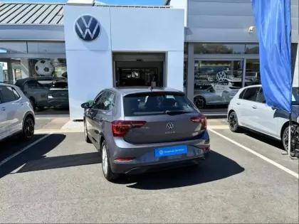 Photo 17 Volkswagen Polo  1.0 TSI 95ch Style
