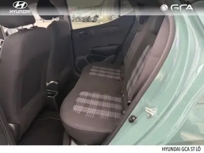 Photo 11 Hyundai I10  1.0 63ch ECO Creative