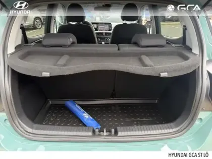 Photo 9 Hyundai I10  1.0 63ch ECO Creative