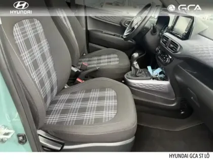 Photo 5 Hyundai I10  1.0 63ch ECO Creative