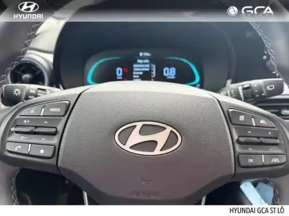 Photo 12 Hyundai I10  1.0 63ch ECO Creative