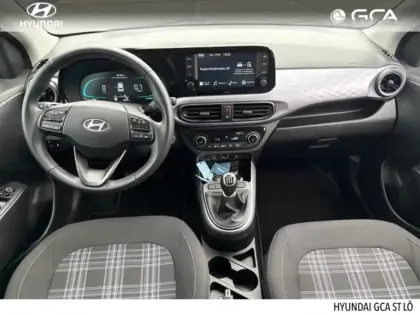 Photo 7 Hyundai I10  1.0 63ch ECO Creative