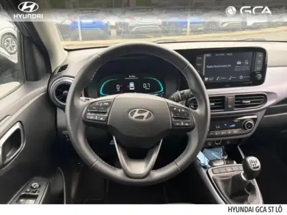Photo 8 Hyundai I10  1.0 63ch ECO Creative