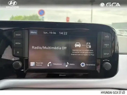 Photo 14 Hyundai I10  1.0 63ch ECO Creative