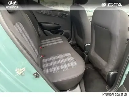 Photo 6 Hyundai I10  1.0 63ch ECO Creative