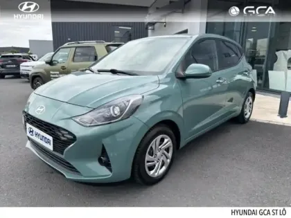 Photo Hyundai I10 Creative
