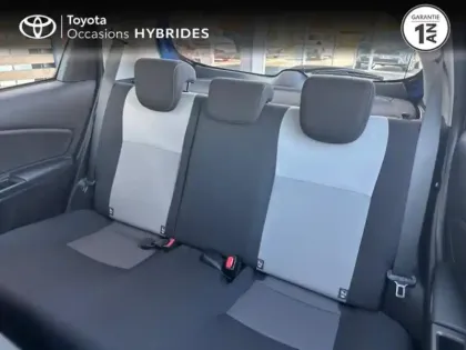 Photo 11 Toyota Yaris  100h Dynamic 5p RC18