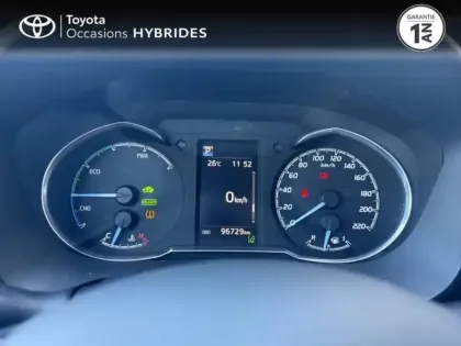 Photo 13 Toyota Yaris  100h Dynamic 5p RC18