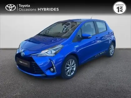 Photo Toyota Yaris Dynamic