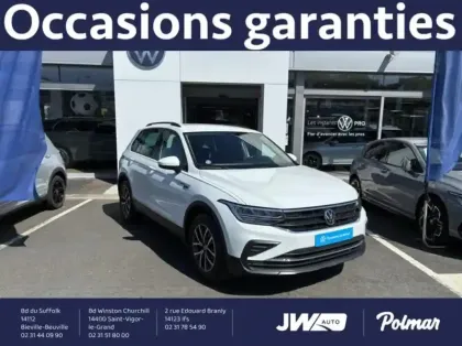 Photo Volkswagen Tiguan Tiguan