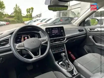 Photo 14 Volkswagen T-roc  1.5 TSI EVO 150ch Style Exclusive DSG7