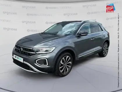 Photo Volkswagen T-roc Style Exclusive