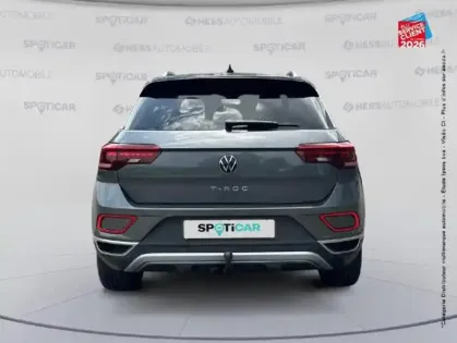 Photo 6 Volkswagen T-roc  1.5 TSI EVO 150ch Style Exclusive DSG7