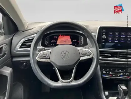 Photo 11 Volkswagen T-roc  1.5 TSI EVO 150ch Style Exclusive DSG7