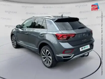 Photo 7 Volkswagen T-roc  1.5 TSI EVO 150ch Style Exclusive DSG7