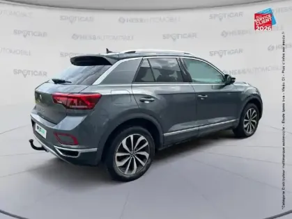 Photo 5 Volkswagen T-roc  1.5 TSI EVO 150ch Style Exclusive DSG7