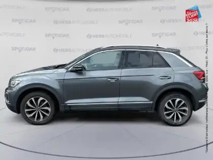 Photo 8 Volkswagen T-roc  1.5 TSI EVO 150ch Style Exclusive DSG7