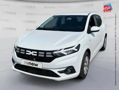 Photo Dacia Sandero Expression