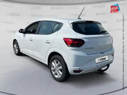 Photo 7 Dacia Sandero  1.0 SCe 65ch Expression